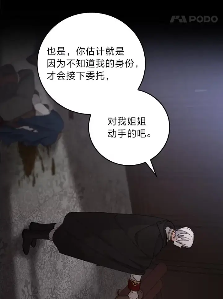 《反派的姐姐今天也很心累》51.幕后主谋图64