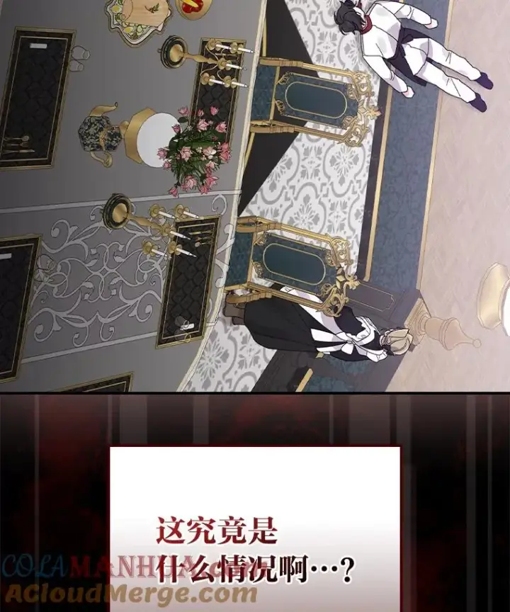 《反派的姐姐今天也很心累》52.诡异的领地图113