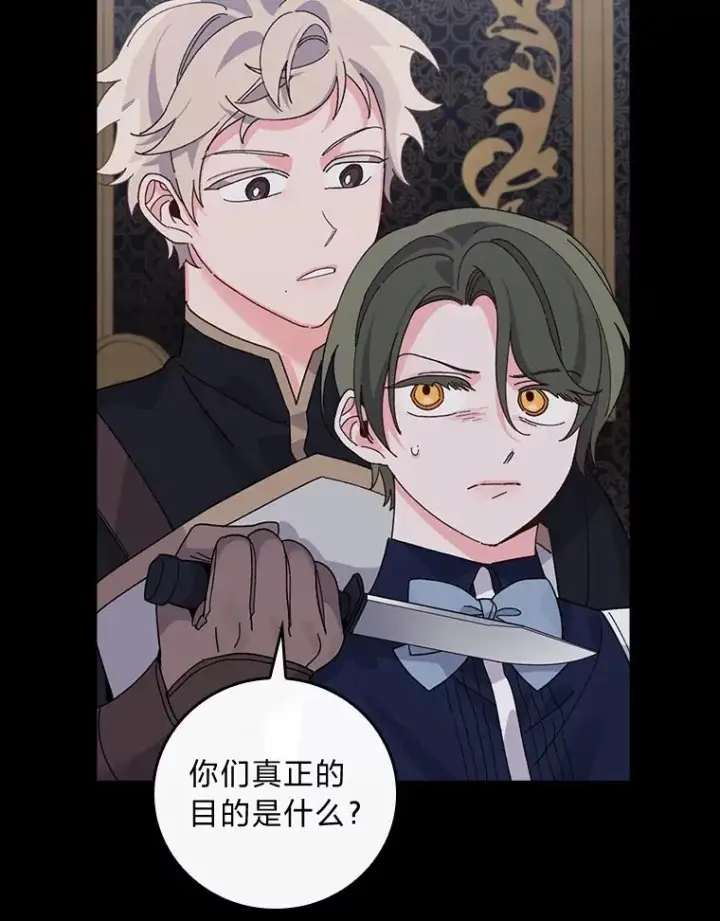 《反派的姐姐今天也很心累》53.卢卡斯的诡计图100