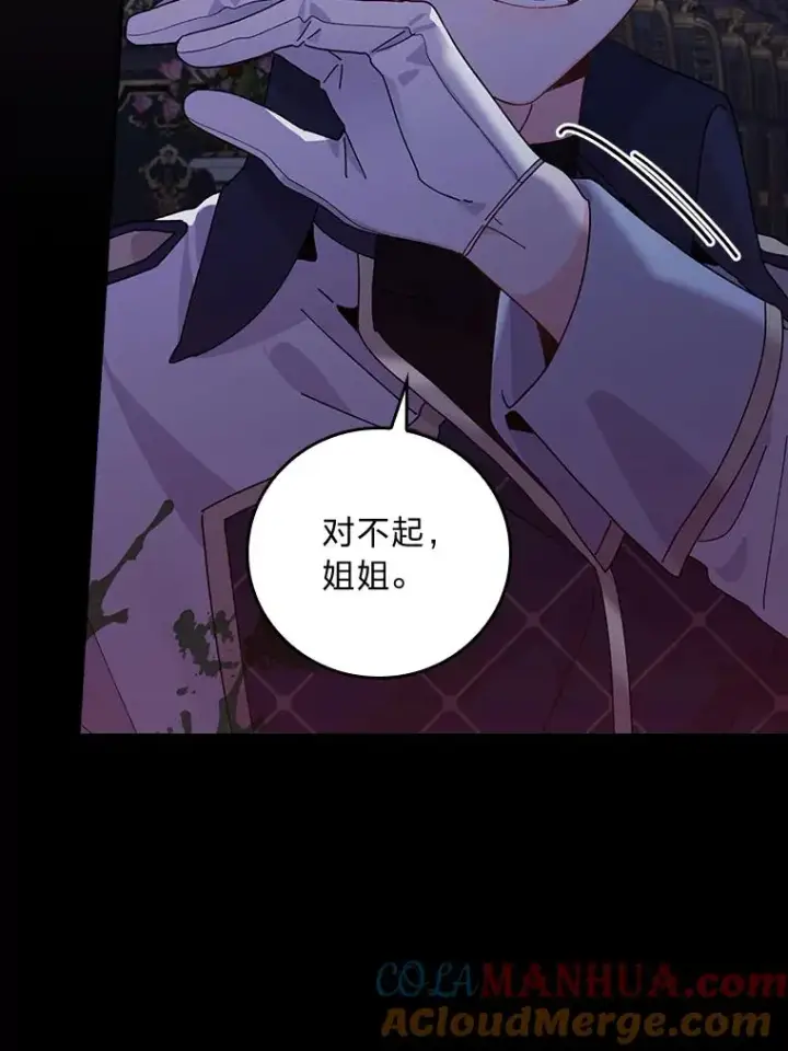 《反派的姐姐今天也很心累》53.卢卡斯的诡计图117