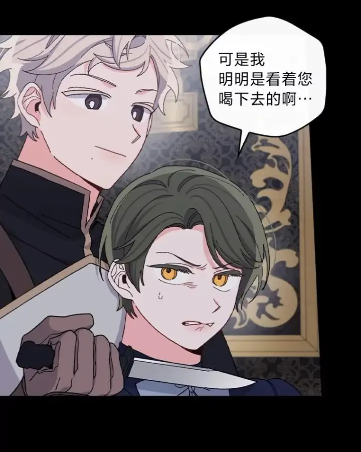 《反派的姐姐今天也很心累》53.卢卡斯的诡计图66
