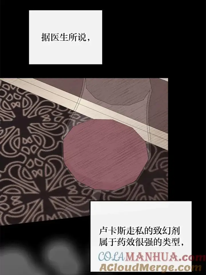 《反派的姐姐今天也很心累》54.致幻剂中毒图70