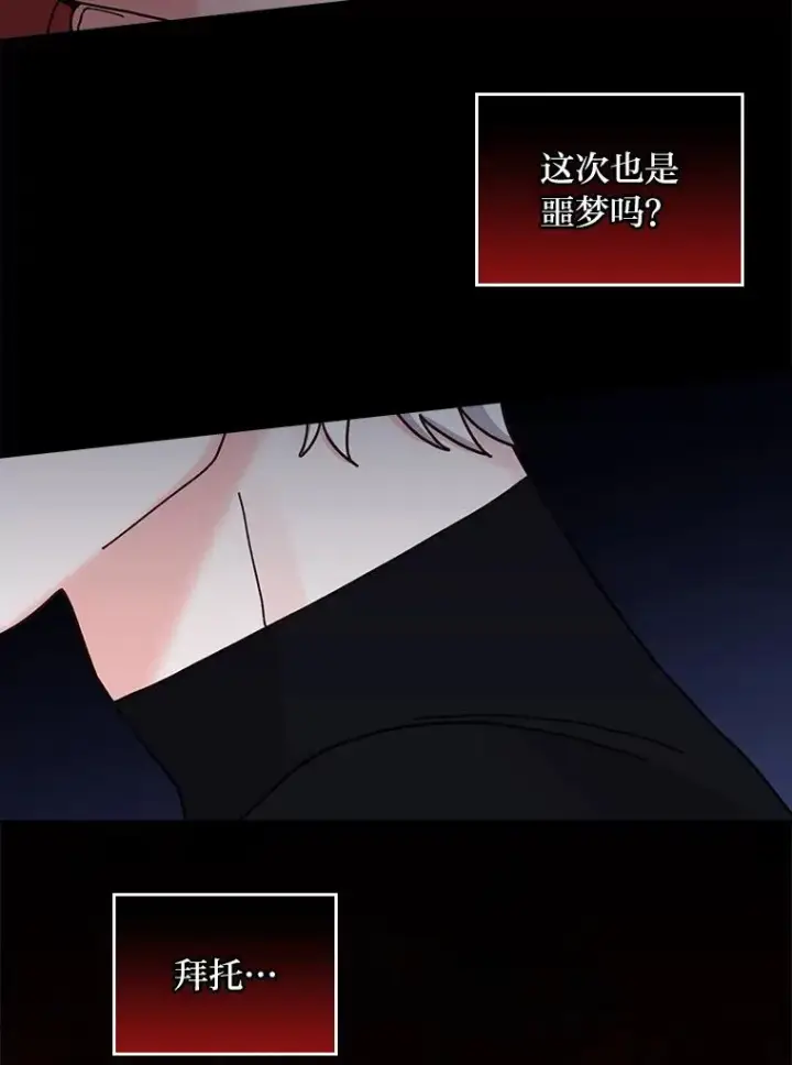 《反派的姐姐今天也很心累》55.相反的梦图43