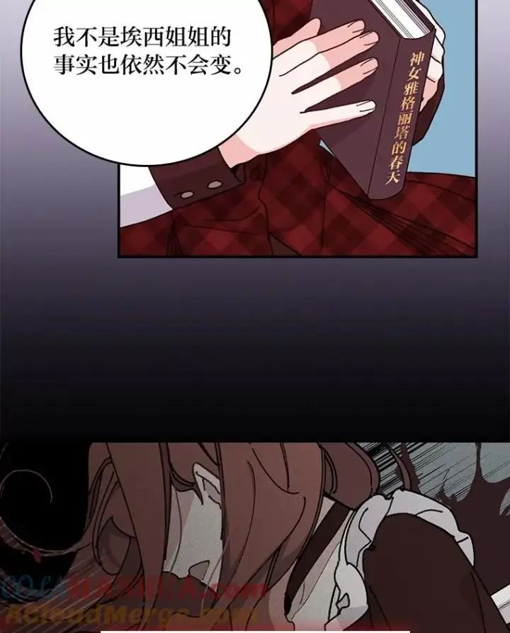 《反派的姐姐今天也很心累》58.里应外合骗小姐图17