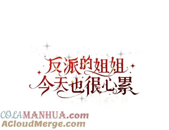 《反派的姐姐今天也很心累》59.英雄救美图61