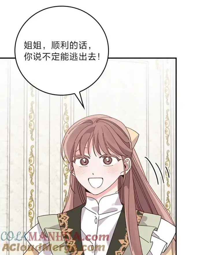 《反派的姐姐今天也很心累》65.当机会来临时图73