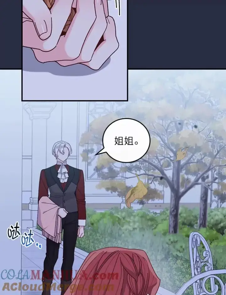 《反派的姐姐今天也很心累》66.再见…图37