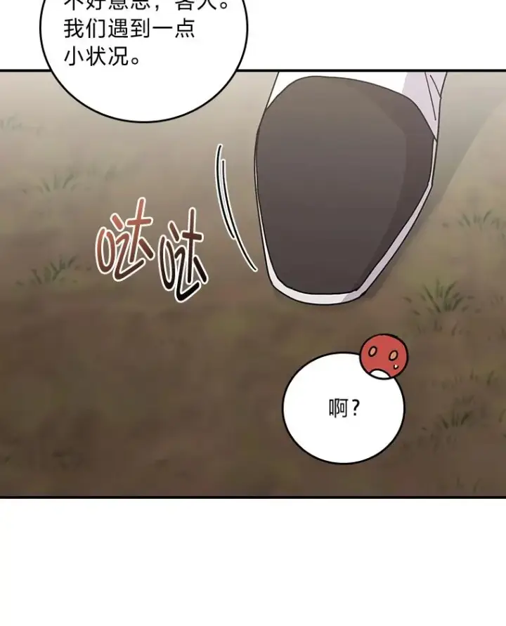 《反派的姐姐今天也很心累》68.半路被拦截图23