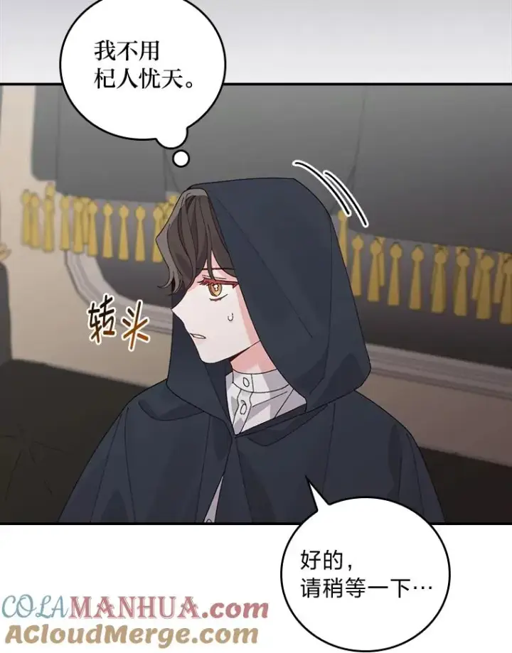 《反派的姐姐今天也很心累》68.半路被拦截图37