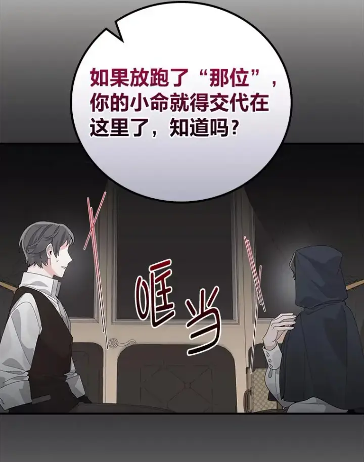 《反派的姐姐今天也很心累》68.半路被拦截图41