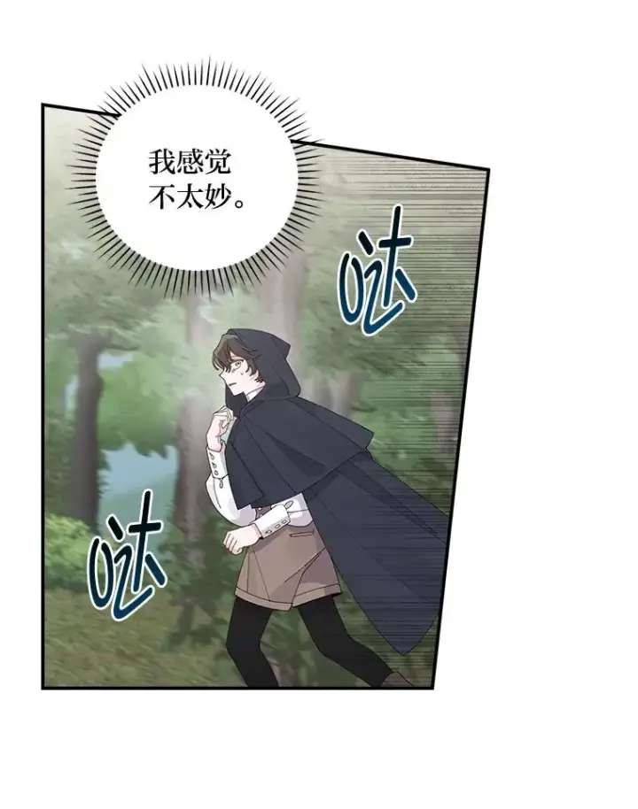 《反派的姐姐今天也很心累》68.半路被拦截图47