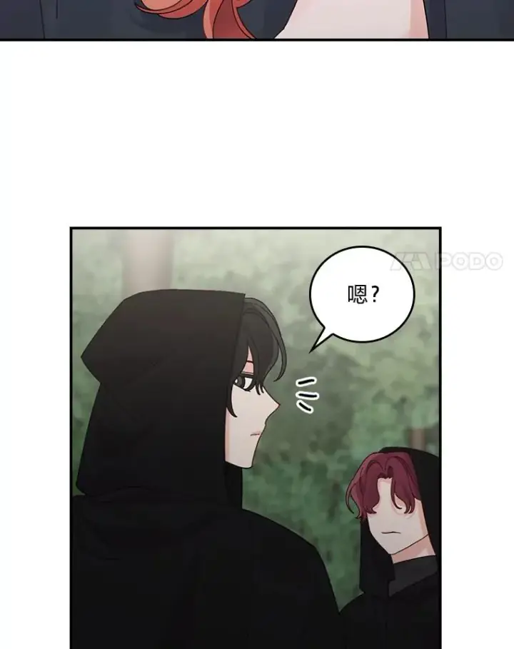 《反派的姐姐今天也很心累》68.半路被拦截图72