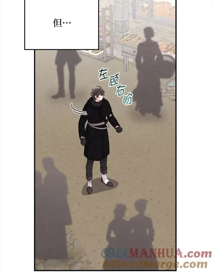 《反派的姐姐今天也很心累》69.不断尝试图31