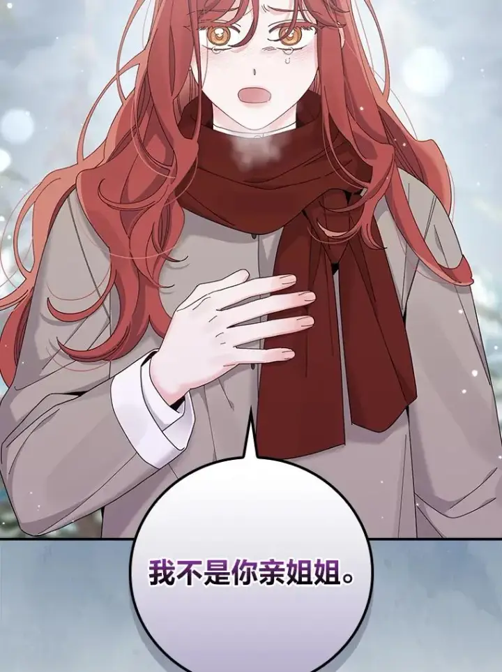 《反派的姐姐今天也很心累》72.不再逃避图56