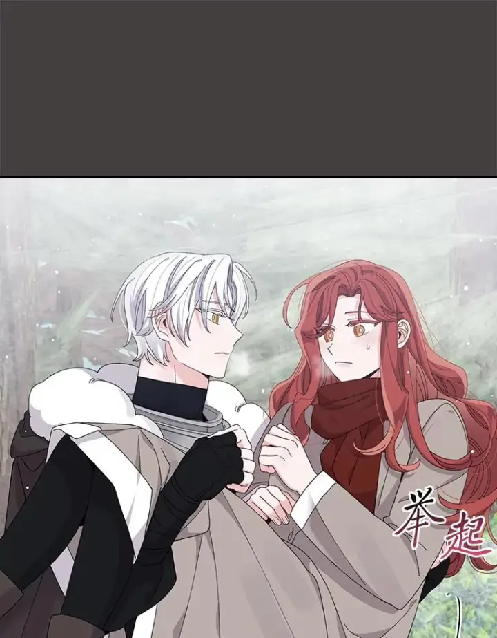 《反派的姐姐今天也很心累》72.不再逃避图63