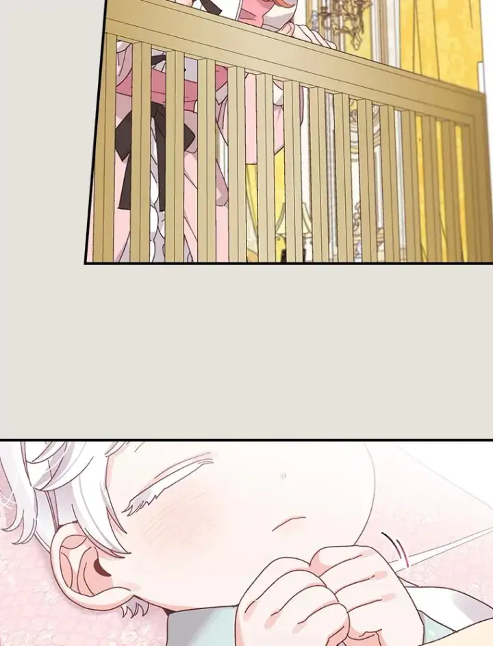 《反派的姐姐今天也很心累》73.儿时记忆中的她图56