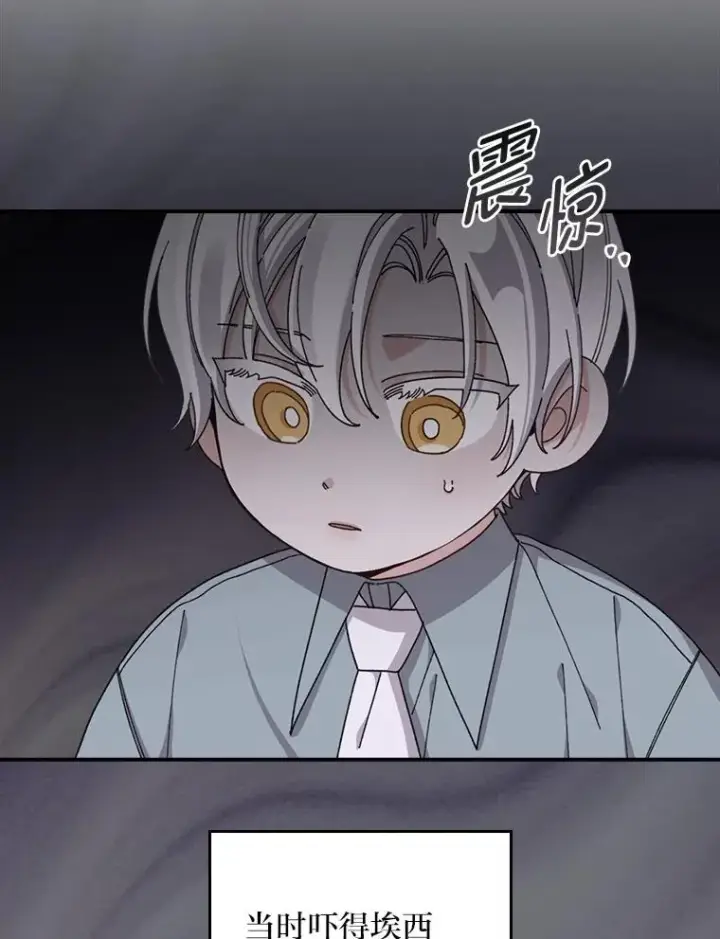 《反派的姐姐今天也很心累》74.埃西的礼物图15