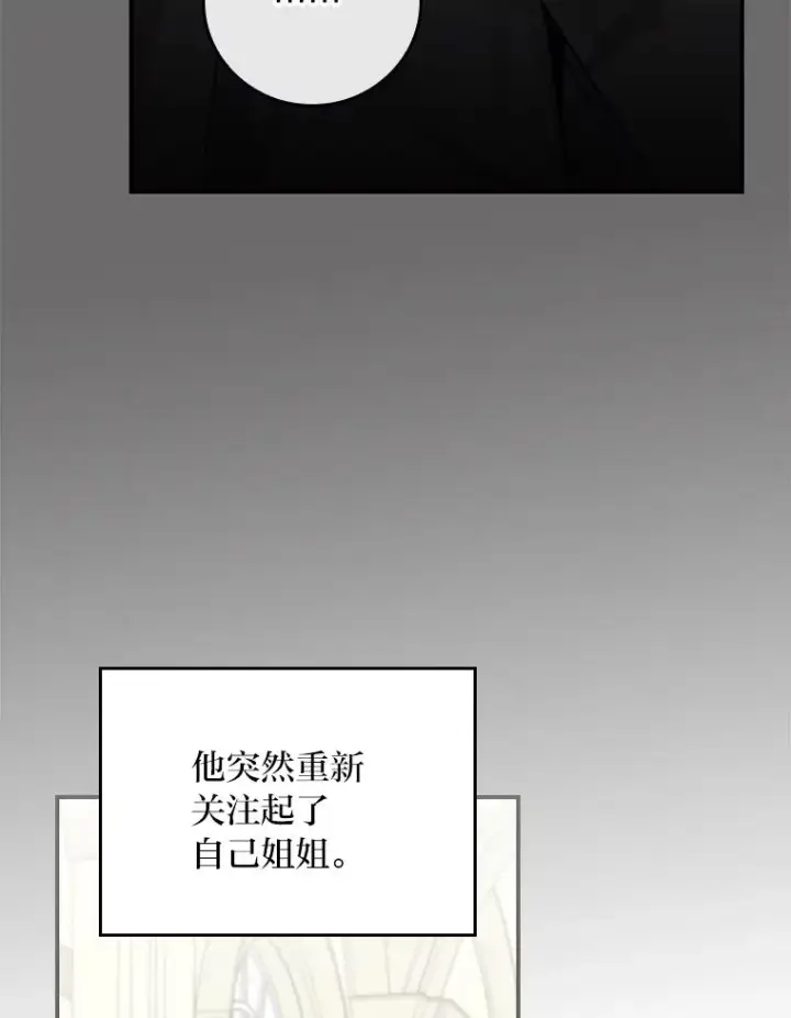 《反派的姐姐今天也很心累》75.心路历程图66