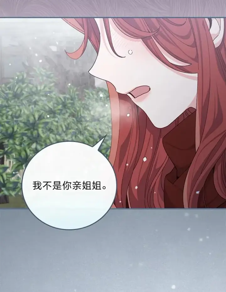 《反派的姐姐今天也很心累》76.我还是你姐姐吗图28
