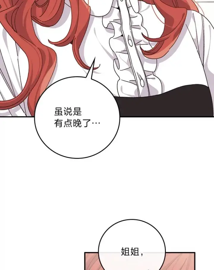 《反派的姐姐今天也很心累》78.另辟蹊径图21