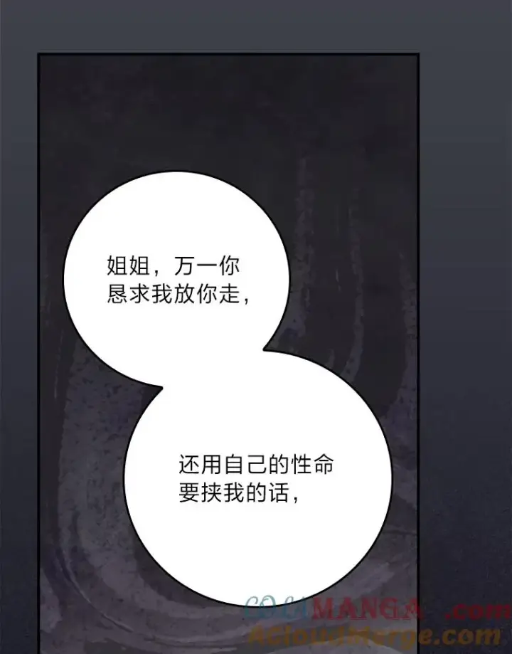《反派的姐姐今天也很心累》83.假设与例外图58