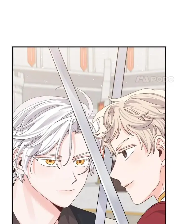 《反派的姐姐今天也很心累》88.和达贝利对练图78