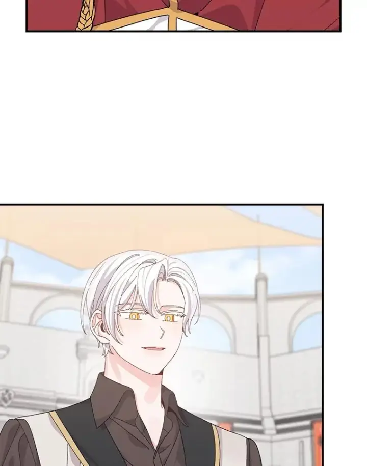 《反派的姐姐今天也很心累》88.和达贝利对练图90