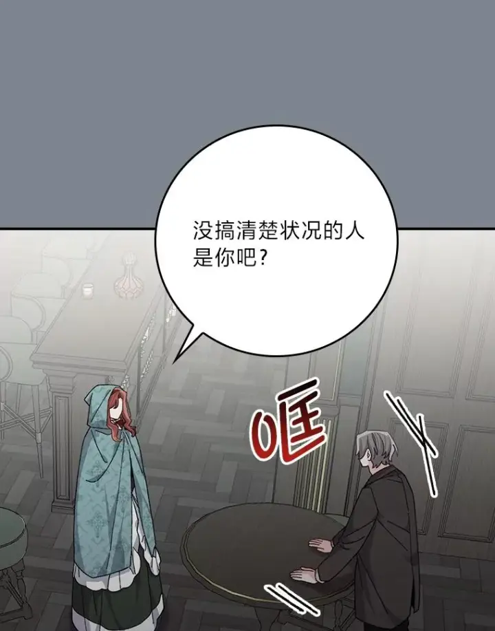 《反派的姐姐今天也很心累》90.传闻的源头图32