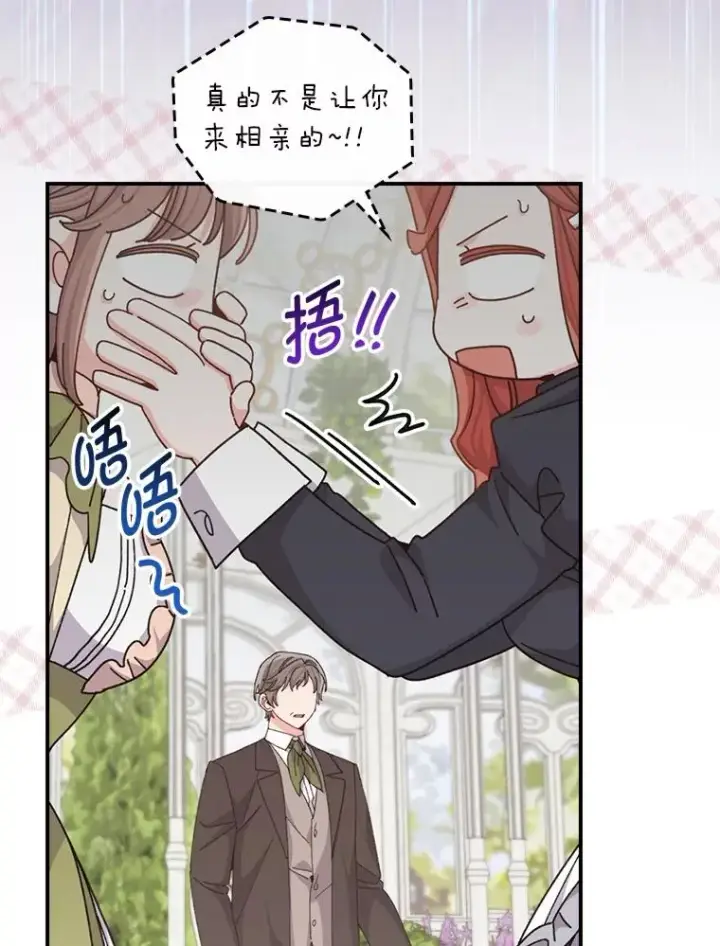 《反派的姐姐今天也很心累》91.相亲？！图104