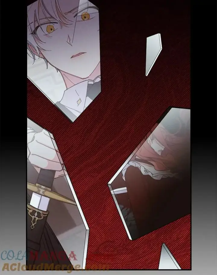 《反派的姐姐今天也很心累》94.命运图41