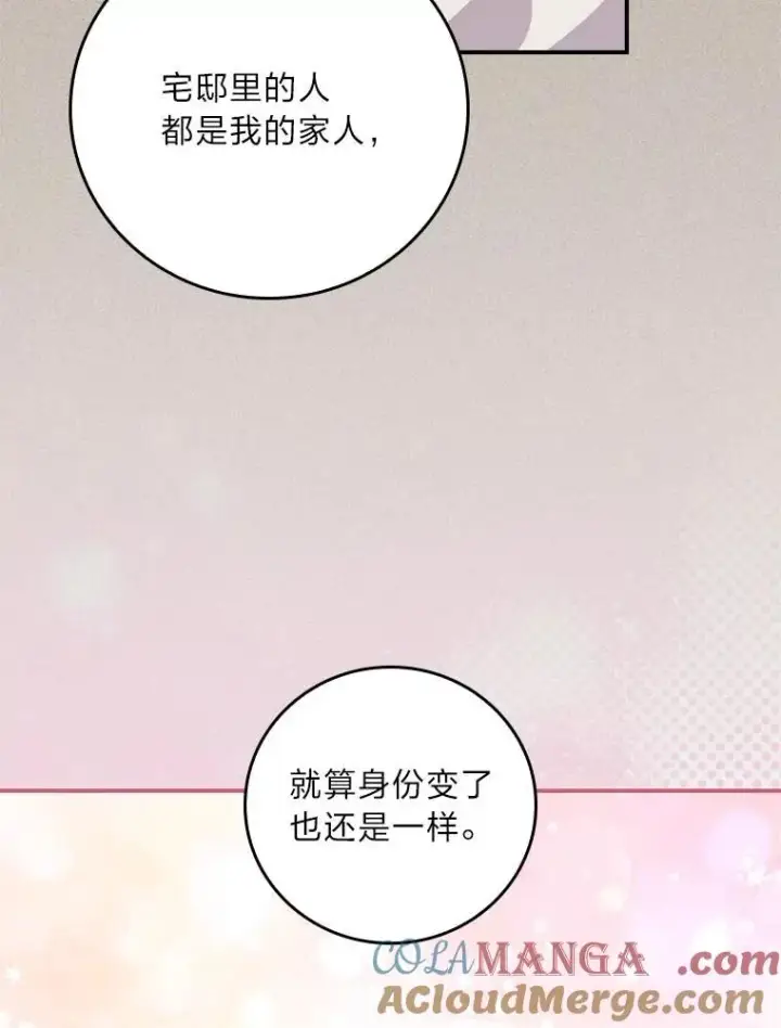 《反派的姐姐今天也很心累》98.达贝利的身世图49