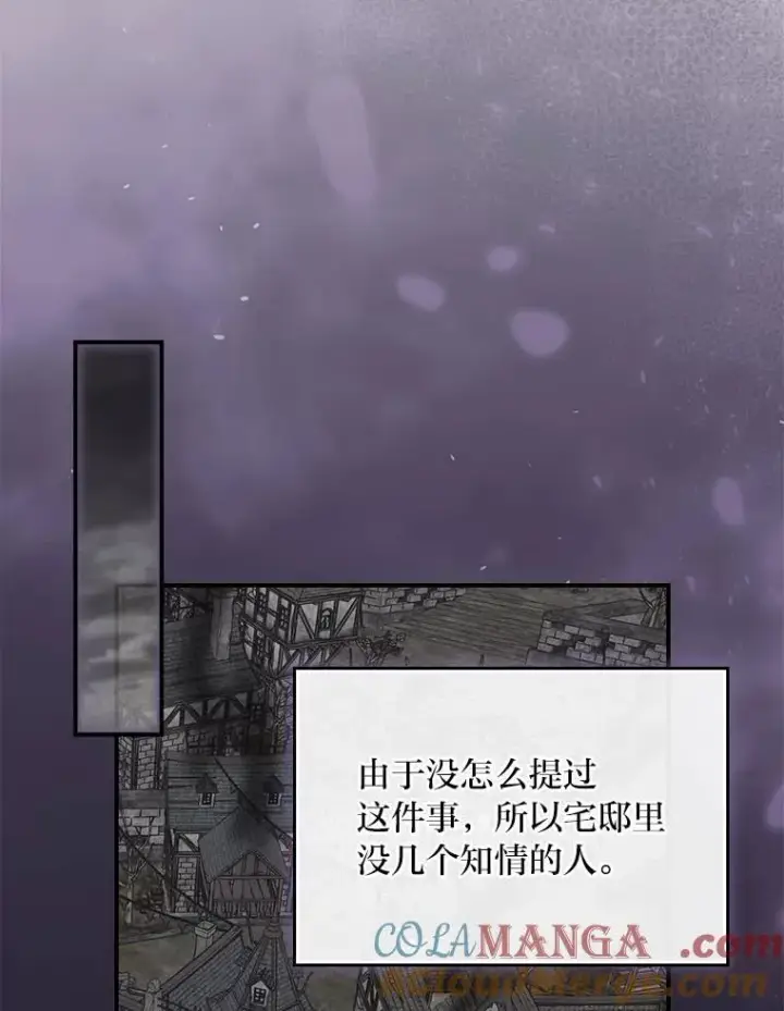 《反派的姐姐今天也很心累》98.达贝利的身世图76