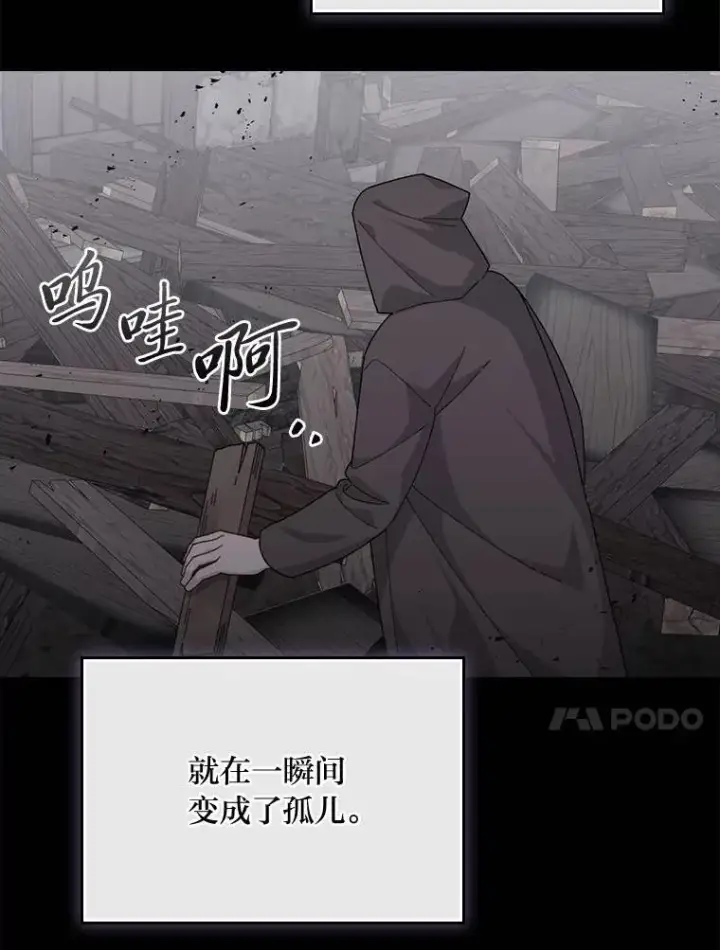 《反派的姐姐今天也很心累》98.达贝利的身世图84