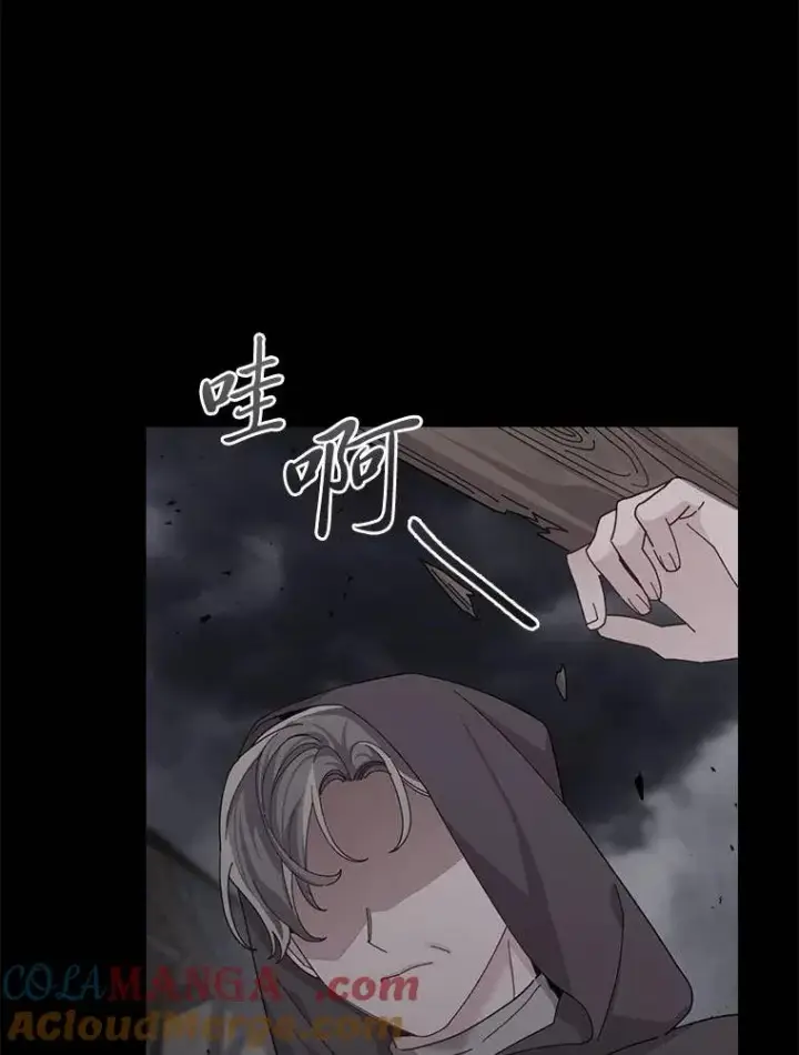 《反派的姐姐今天也很心累》98.达贝利的身世图85