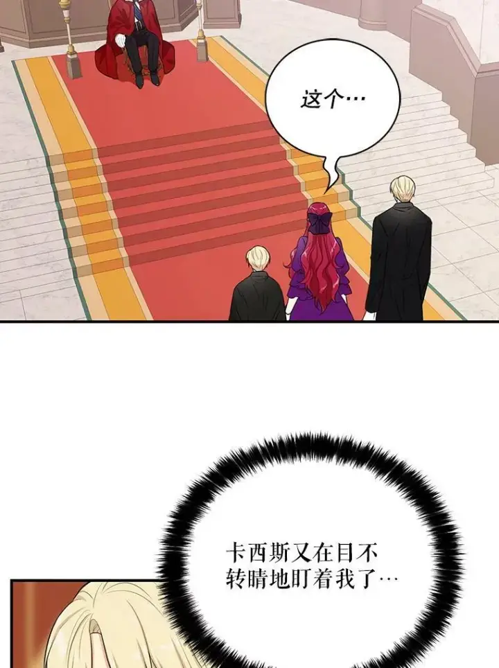 《反派的继母》19.皇宫觐见图33