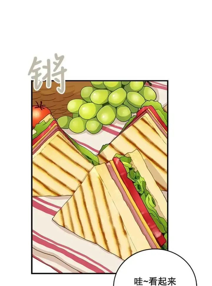 《反派的继母》26.野餐图36