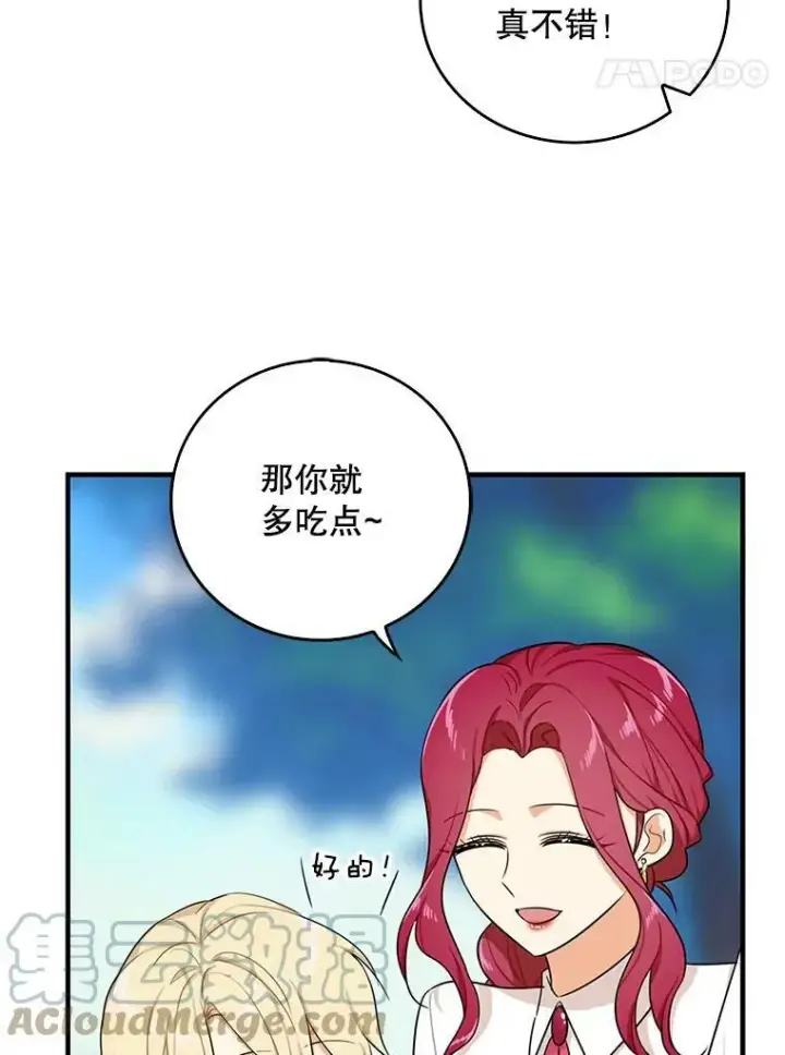《反派的继母》26.野餐图37