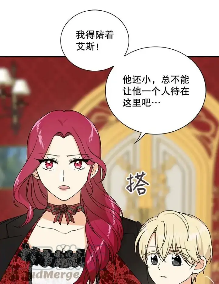 《反派的继母》32.贵族聚会图41