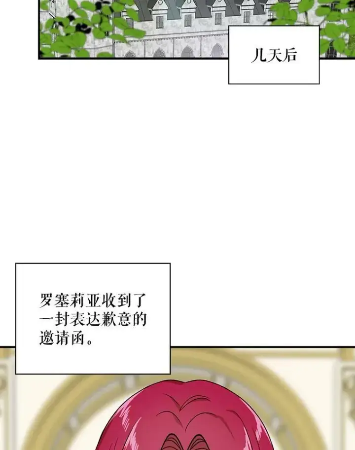 《反派的继母》38.皇宫的来信图21