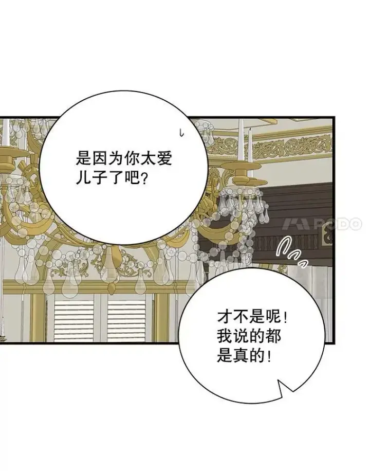 《反派的继母》38.皇宫的来信图44