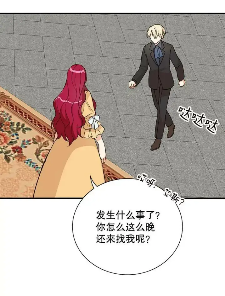 《反派的继母》41.亲生母亲图84