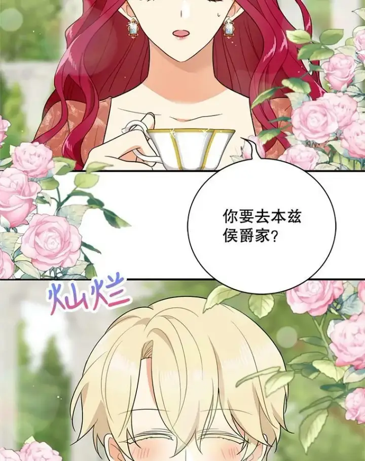 《反派的继母》47.魔力石图23