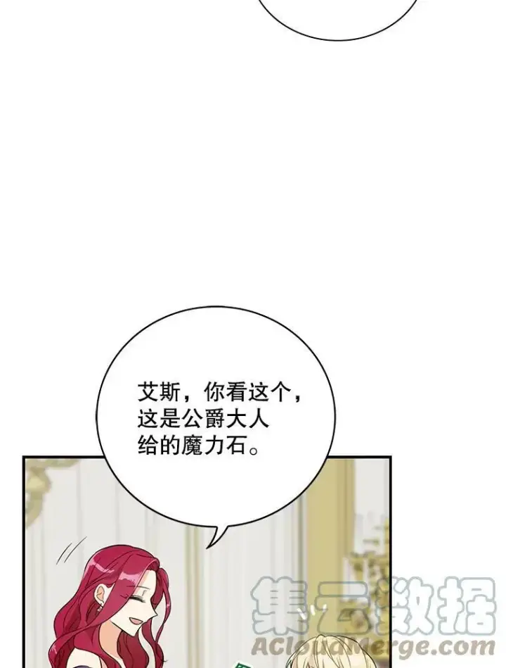 《反派的继母》47.魔力石图67