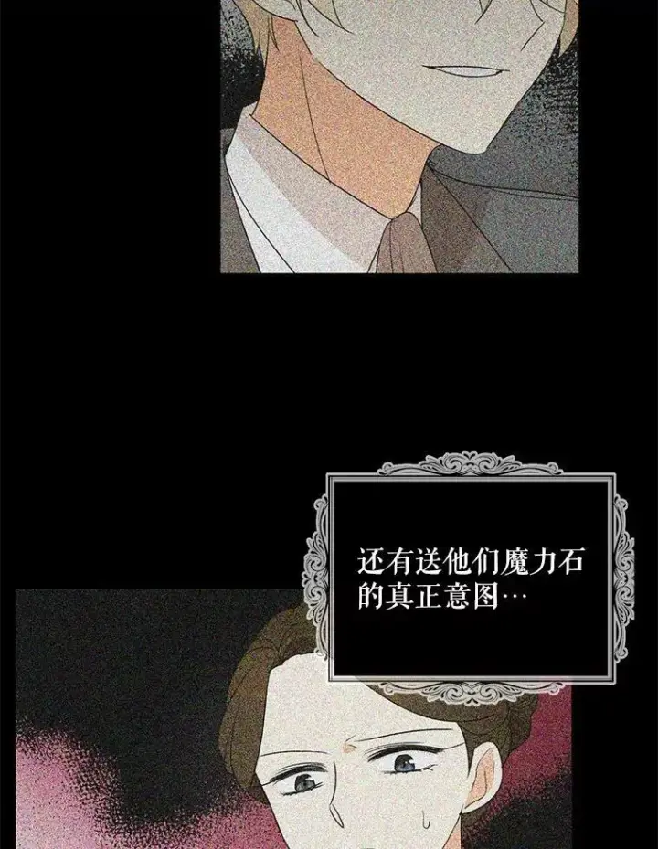 《反派的继母》49.警告图77