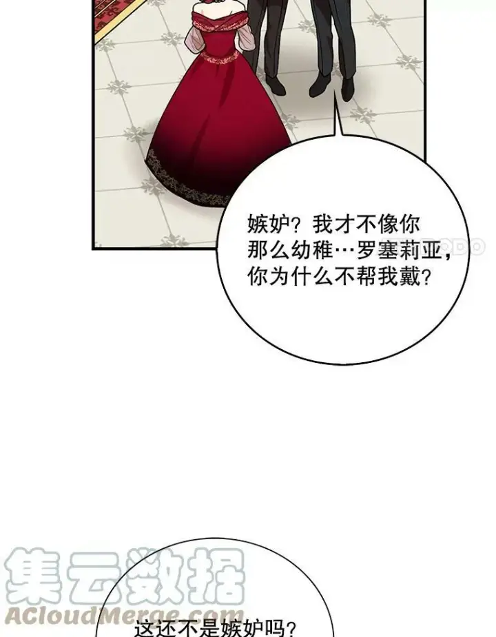 《反派的继母》62.皇宫宴会图67