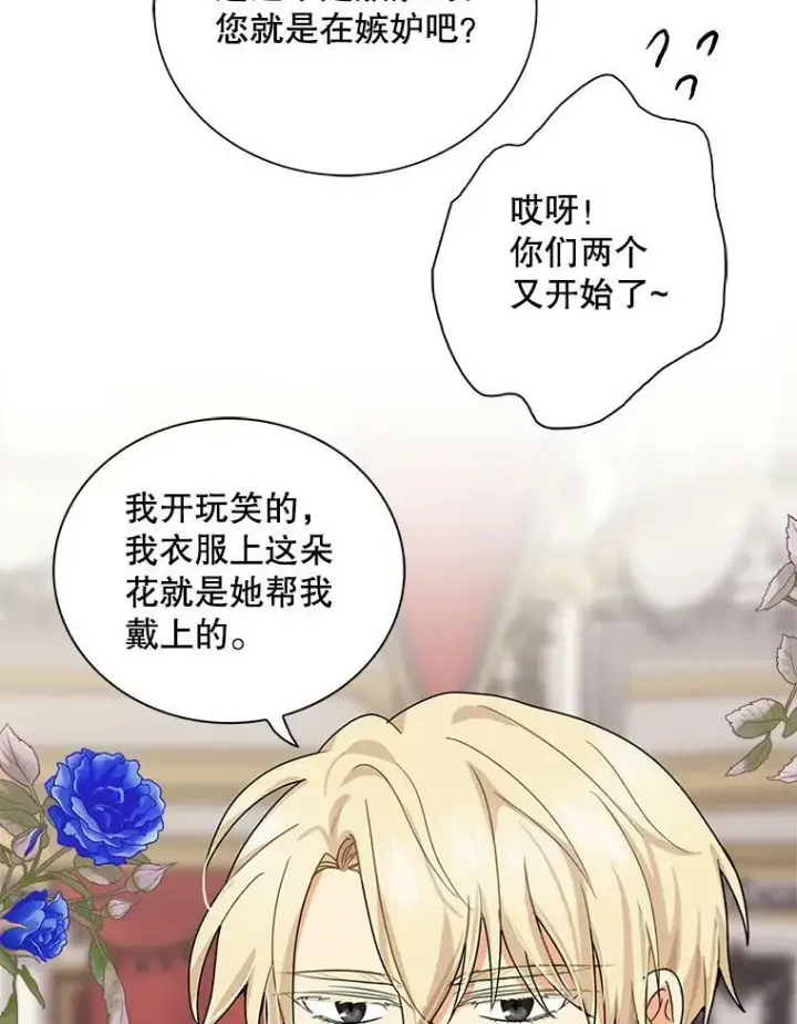 《反派的继母》62.皇宫宴会图68