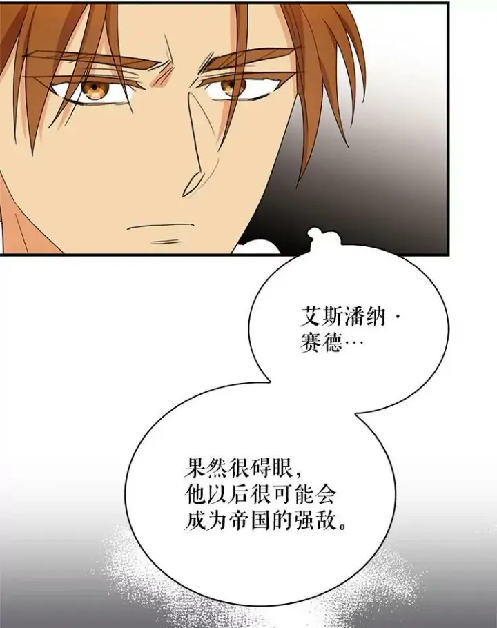 《反派的继母》64.艾斯的维护图65
