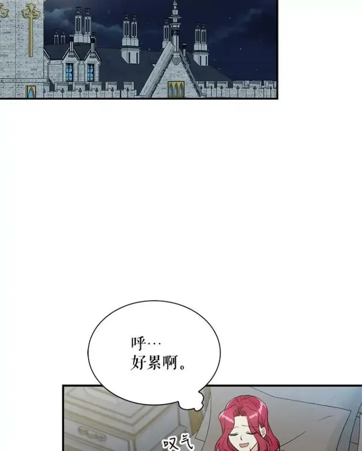 《反派的继母》65.宴会之后图8