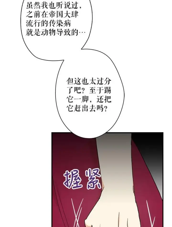《反派的继母》67.卡丽娜和猫图36