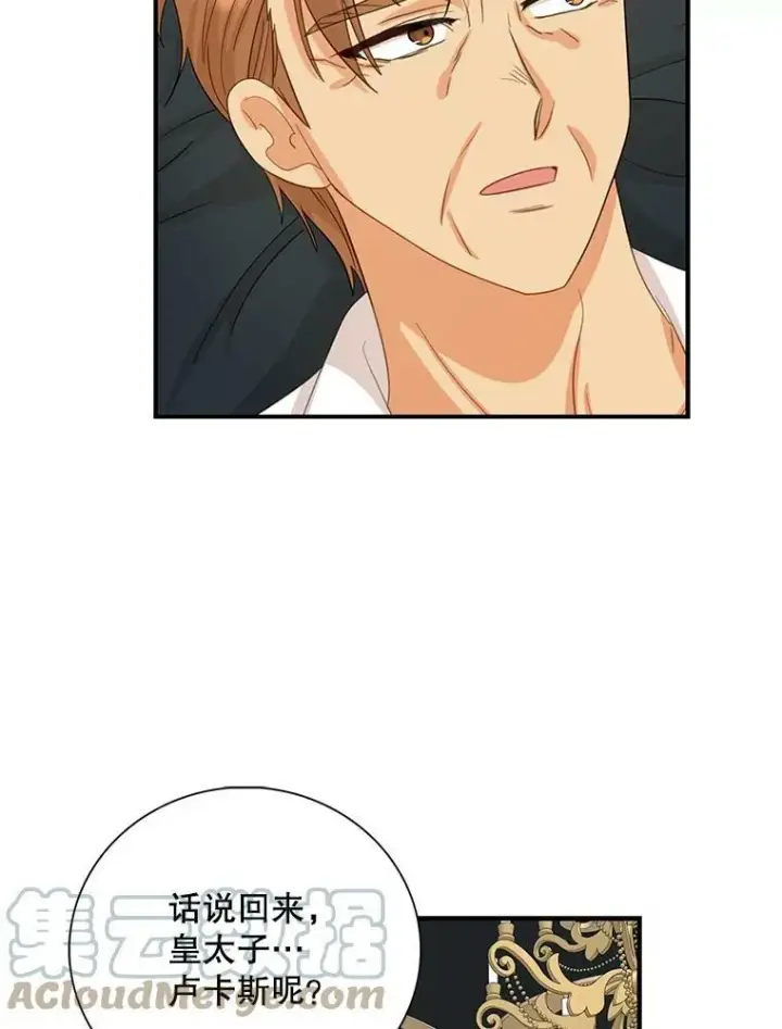 《反派的继母》82.皇帝醒了图55